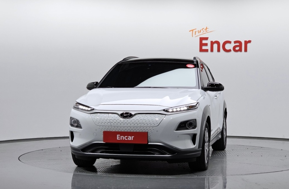 Hyundai kona electric