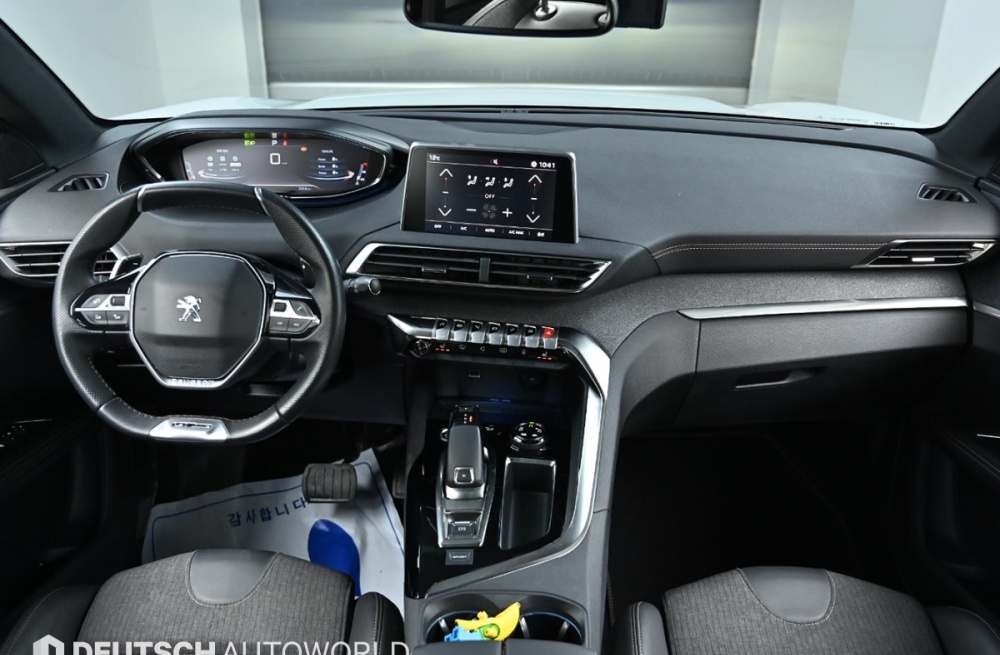 Peugeot 5008 2nd generation