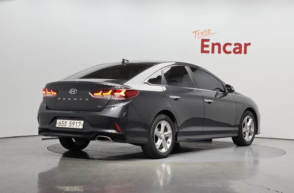 Hyundai sonata new rise