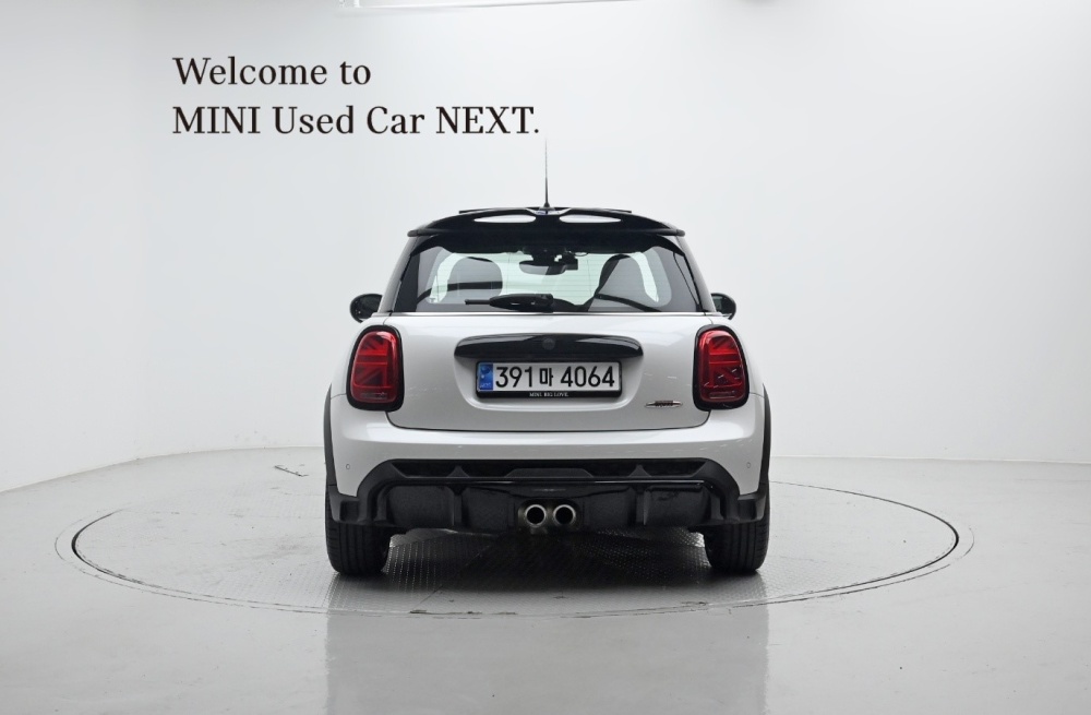 Mini Cooper S