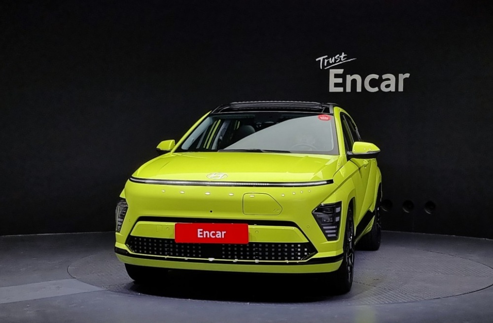 Hyundai Kona Electric (SX2)