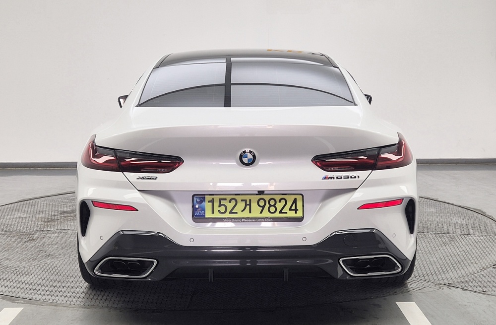 BMW 8 Series (G15)