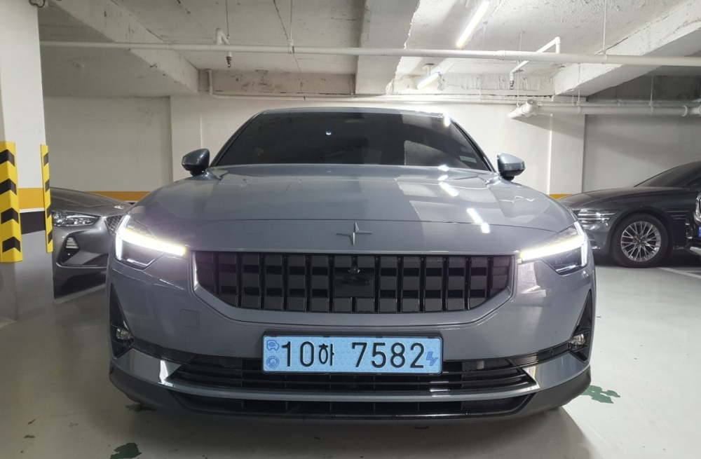 Polestar Polestar 2