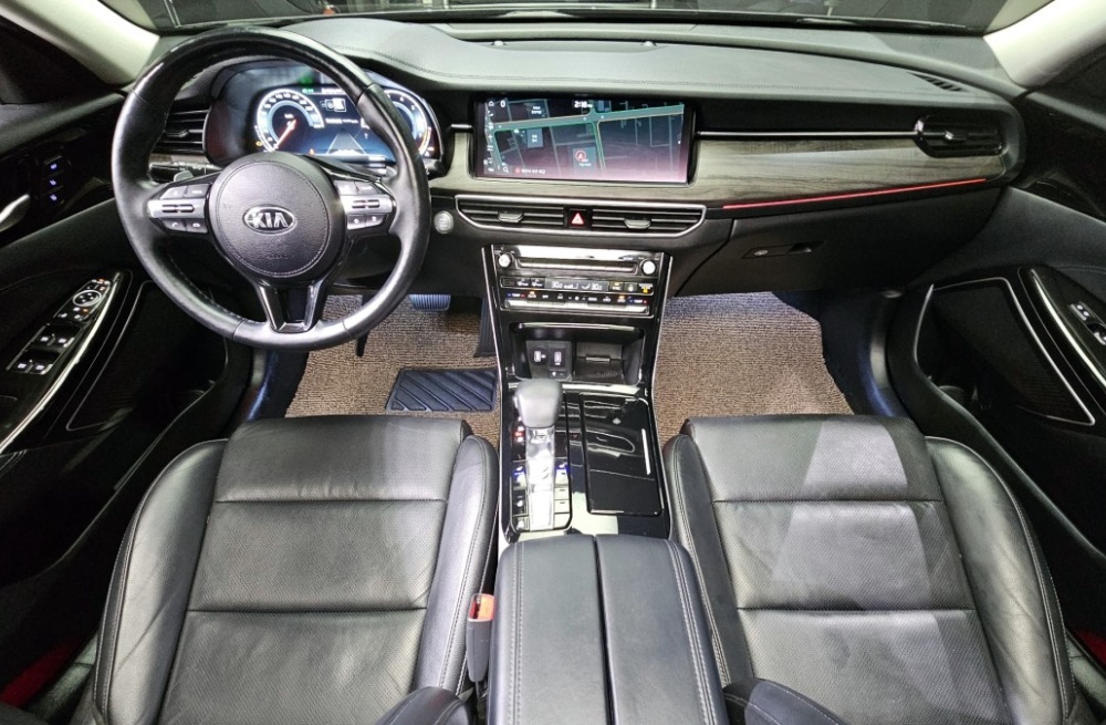 Kia K7 Premier