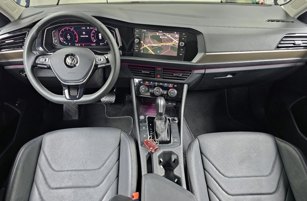 Volkswagen Zeta 7th generation