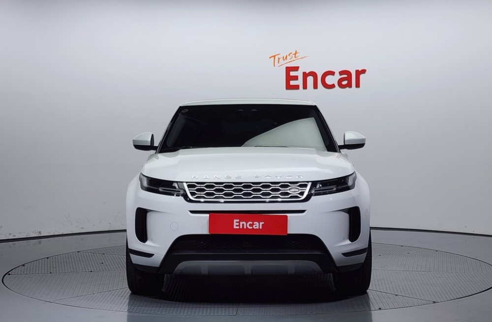 Land rover Range Rover Evoque 2nd generation