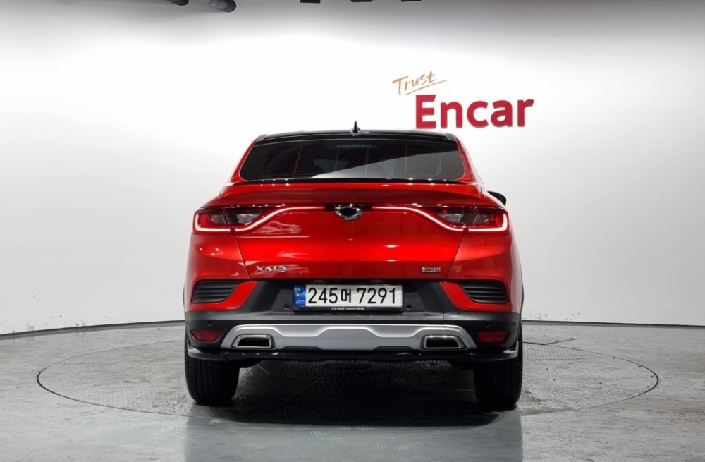 Renault Korea (Samsung) XM3