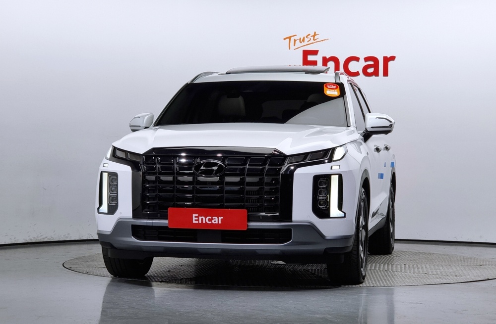 Hyundai The New Palisade
