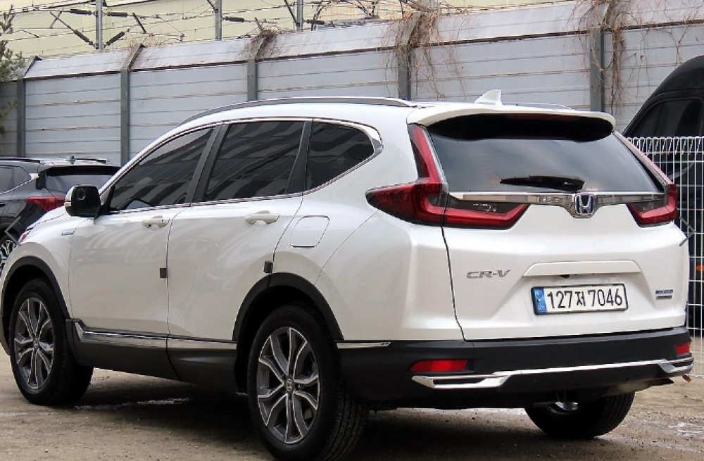 Honda CR-V 5th generation