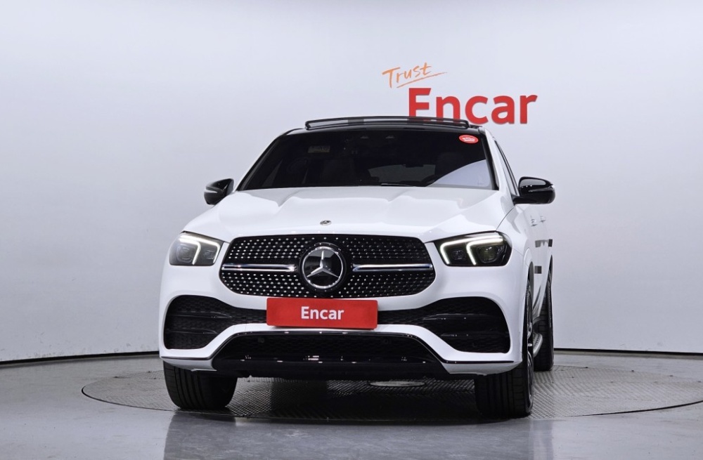 Mercedes-Benz GLE-Class W167