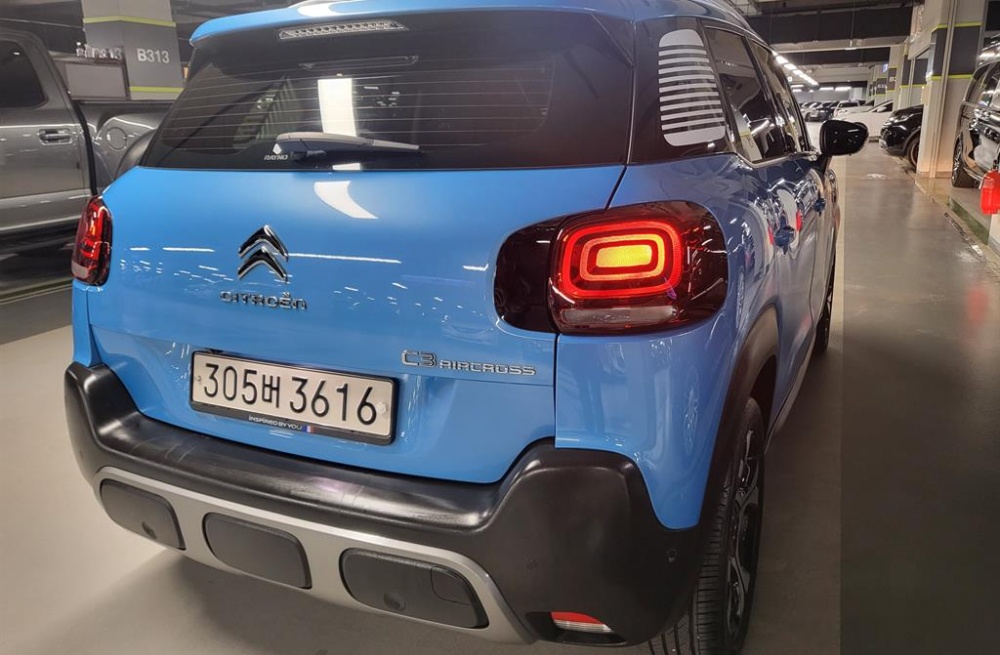 Citroen/DS C3 Aircross