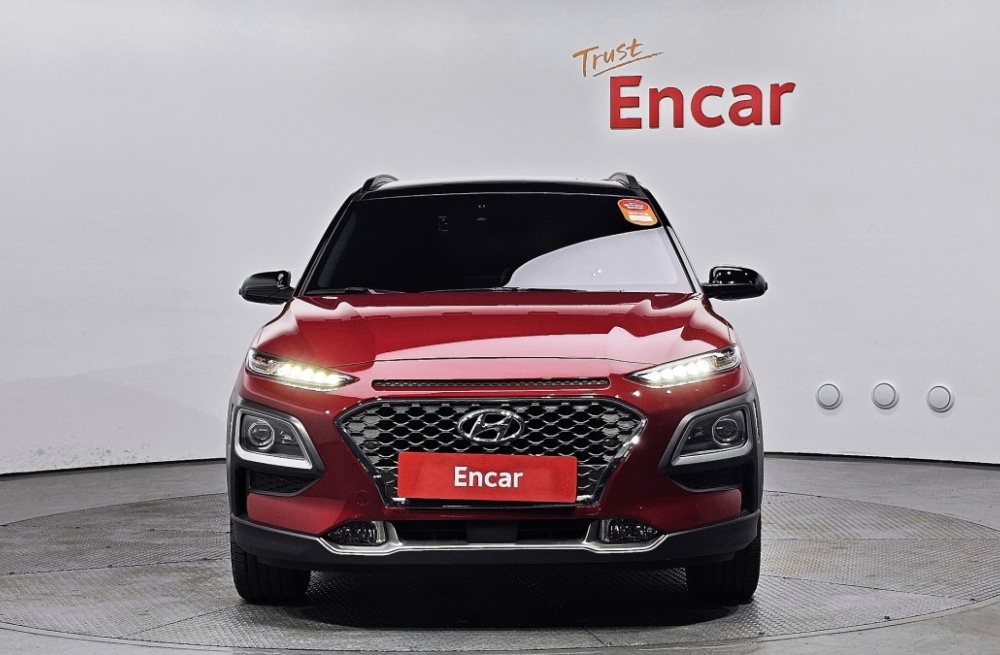 Hyundai kona hybrid