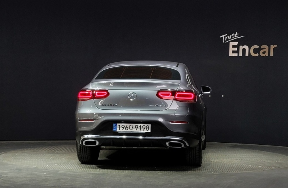 Mercedes-Benz GLC-Class X253