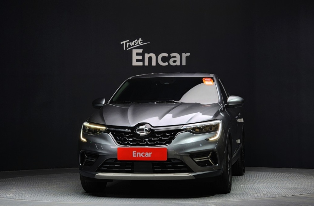 Renault Korea (Samsung) XM3