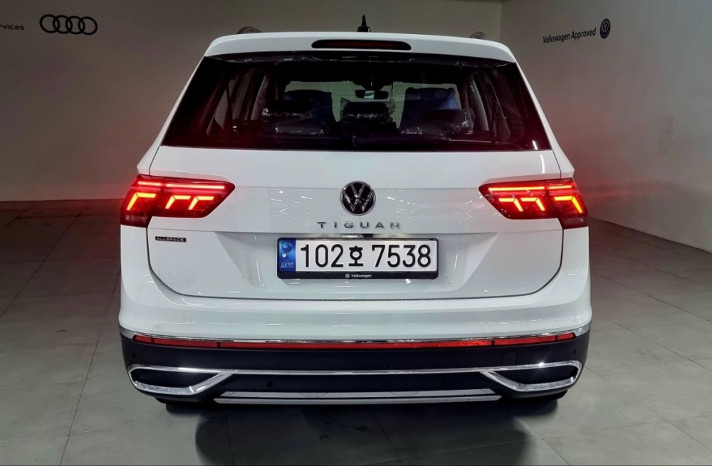 Volkswagen Tiguan Allspace