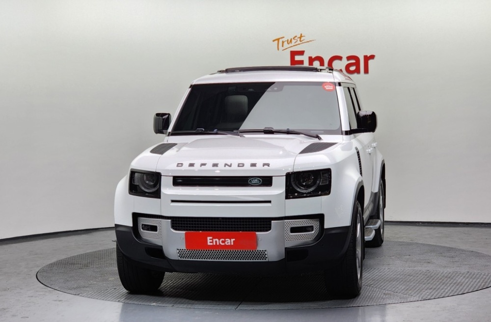 Land rover Defender (L663)