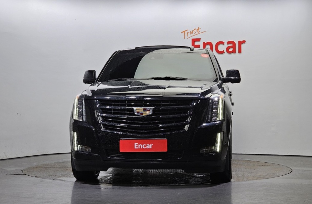 Cadillac escalade