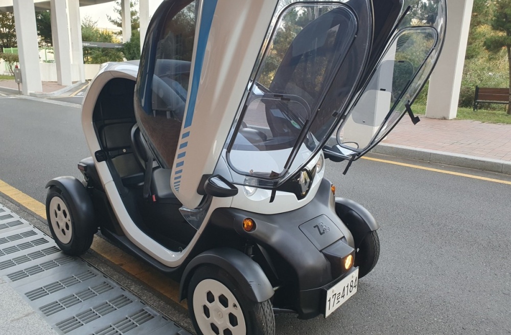 Renault Korea (Samsung) Twizy