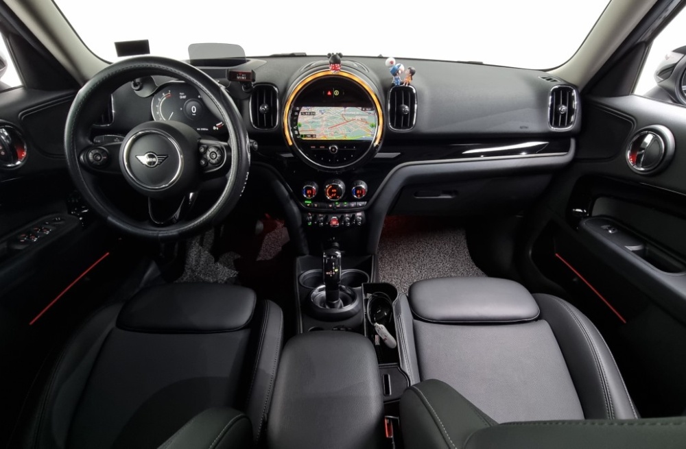 Mini cooper countryman