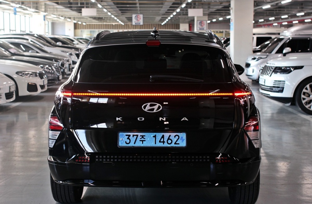 Hyundai Kona Electric (SX2)