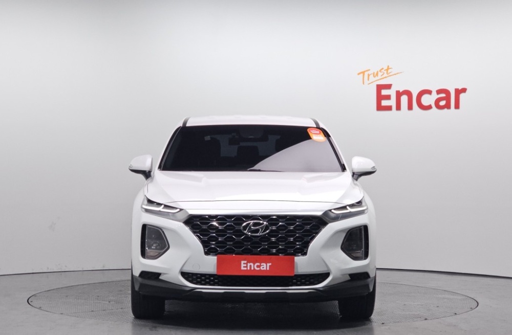 Hyundai Santa Fe TM