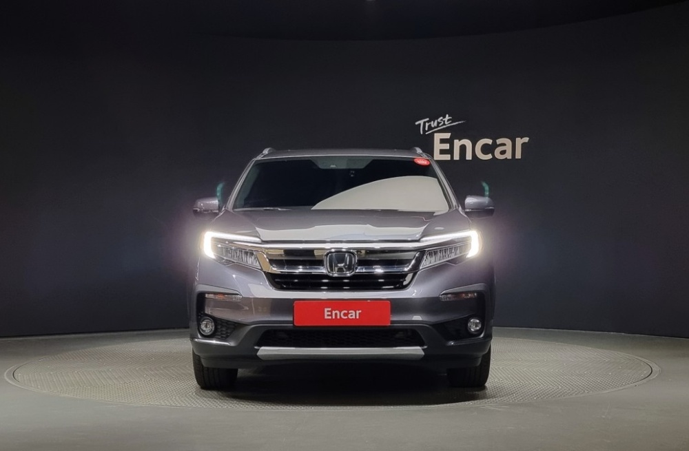Honda pilot 3rd generation