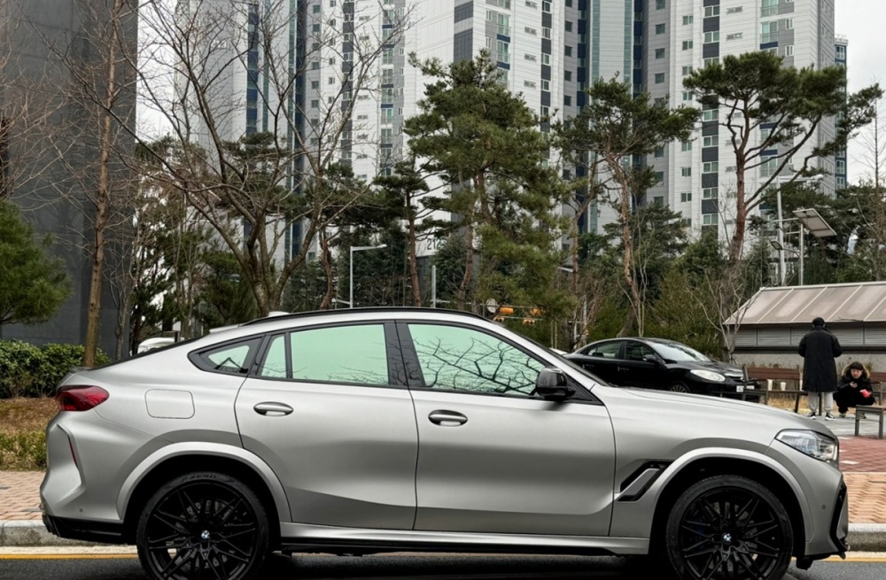 BMW X6M (G06)