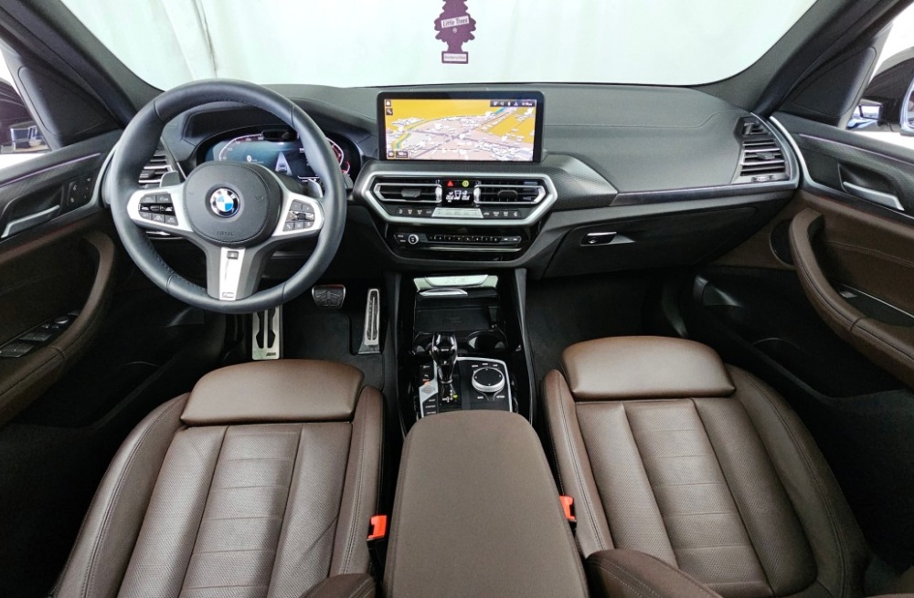 BMW X3 (G01)