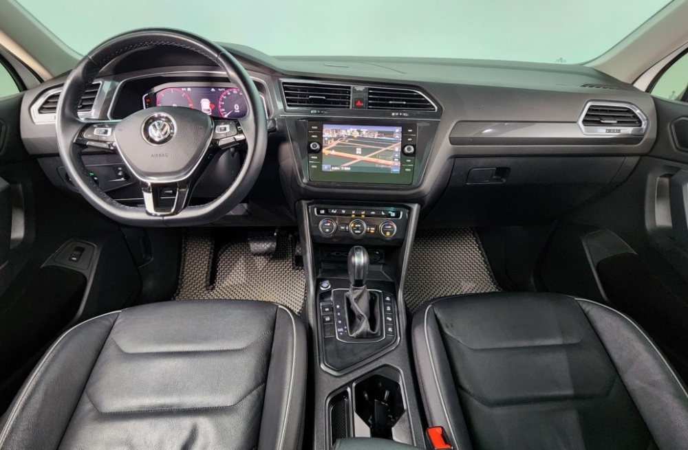 Volkswagen Tiguan Allspace