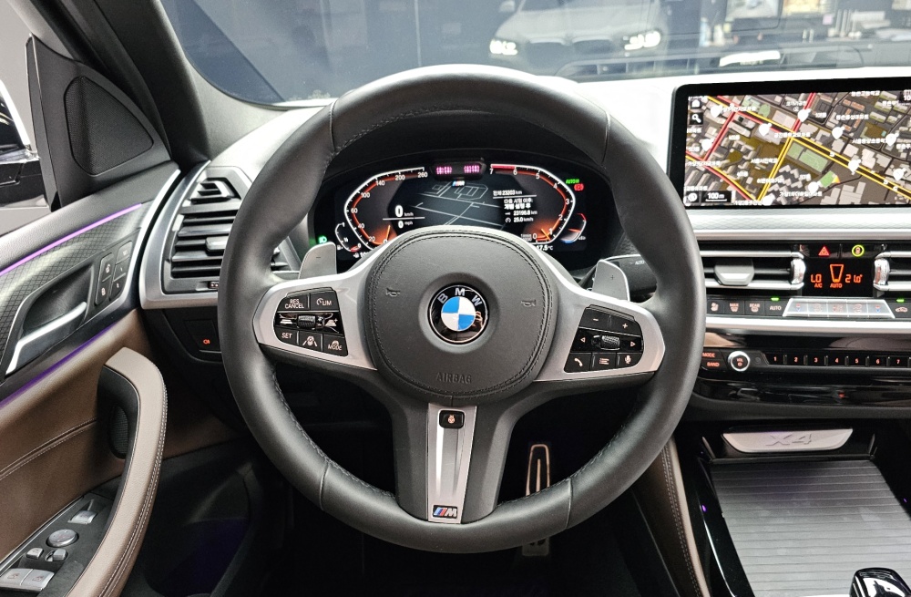 BMW X4 (G02)