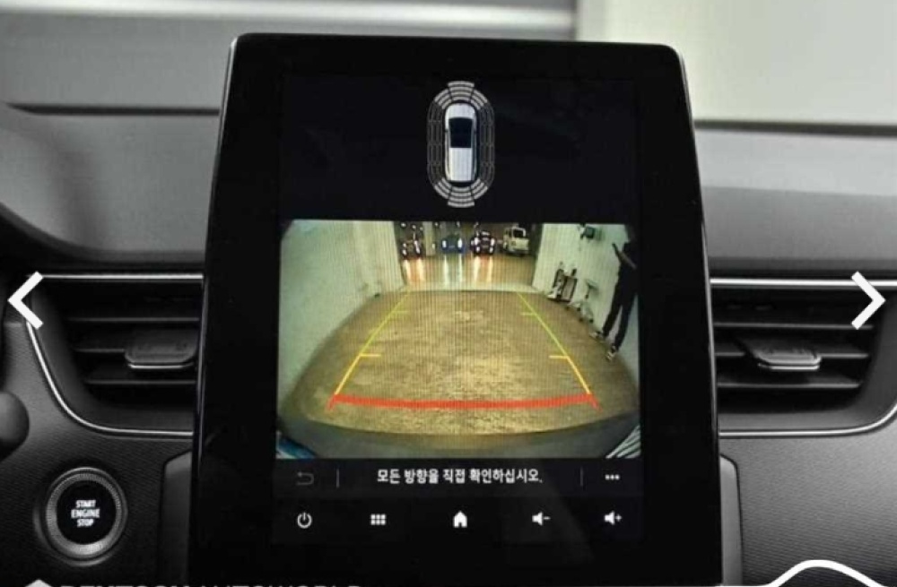 Renault Korea (Samsung) XM3