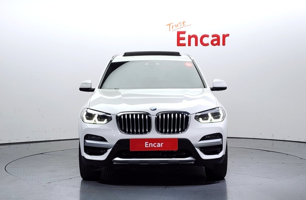 BMW X3 (G01)