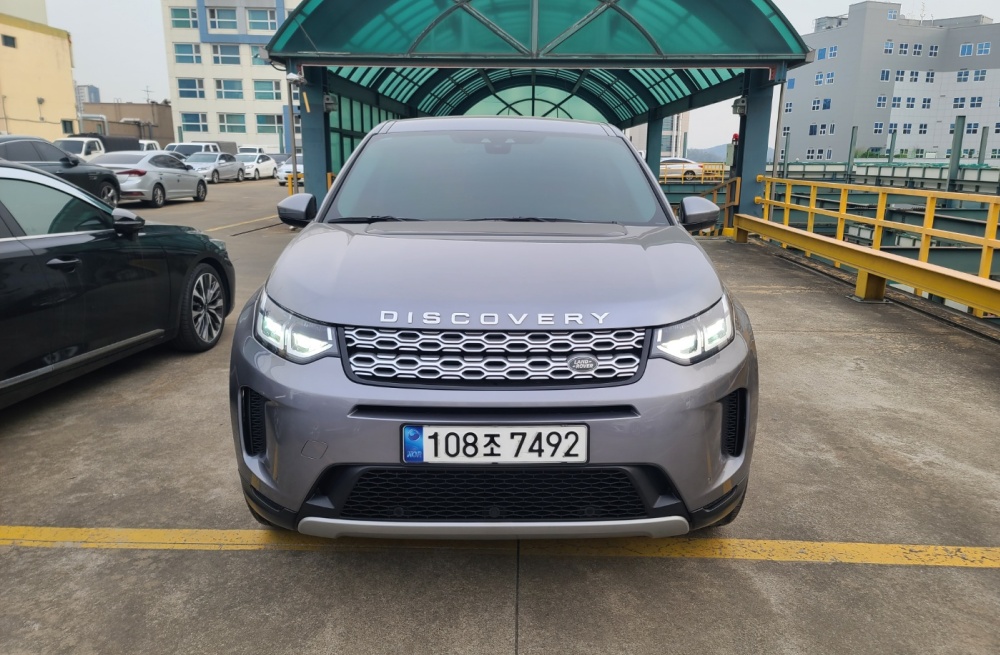 Land rover Discovery Sport 2nd Generation