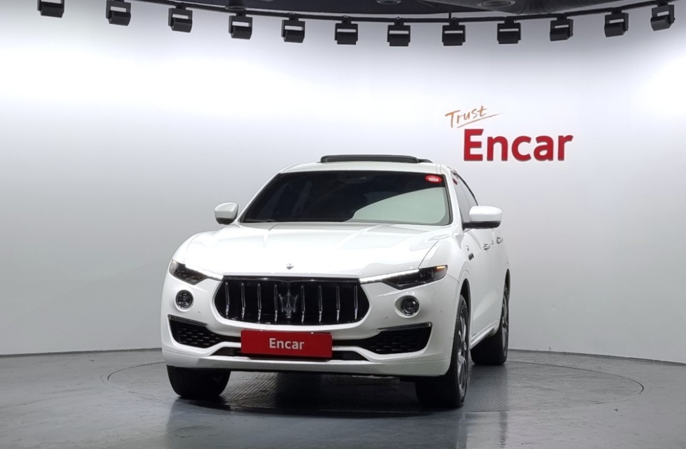 Maserati Levante