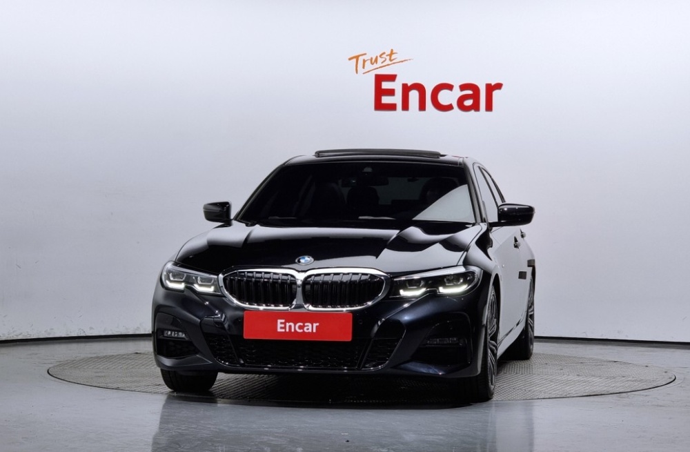 BMW 3 Series (G20)