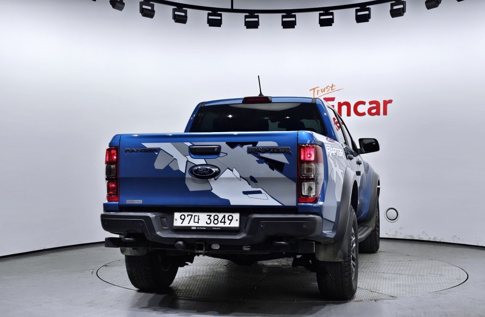Ford Ranger 3rd generation
