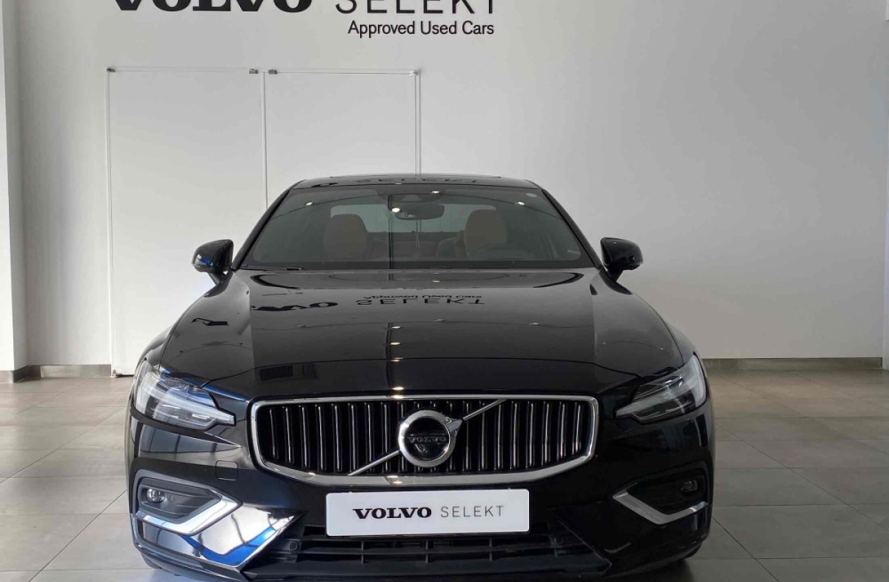 Volvo S60 3rd Gen