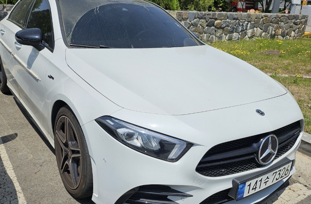 Mercedes-Benz A-Class W177