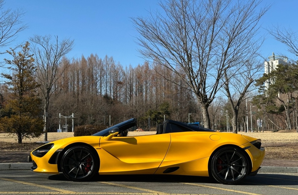 McLaren 720S