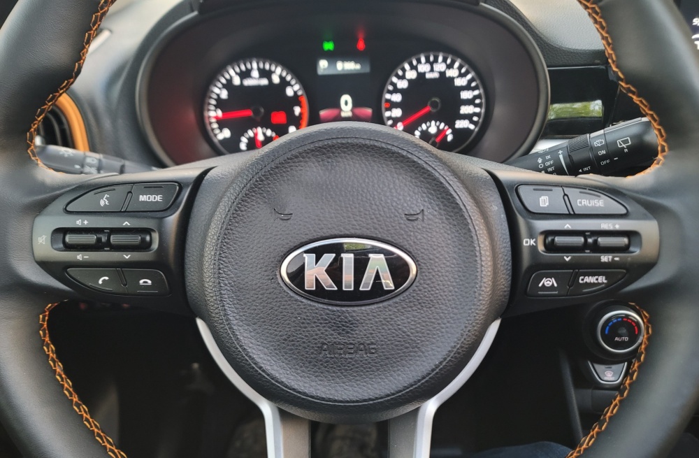 Kia Morning Urban (JA)