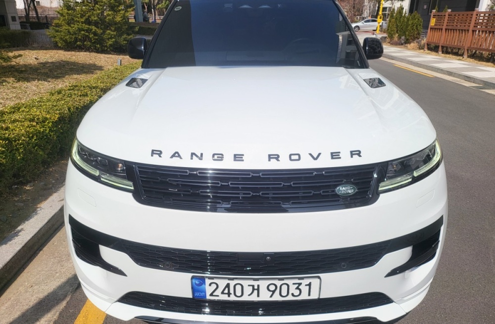 Land rover Range Rover Sport 3rd generation