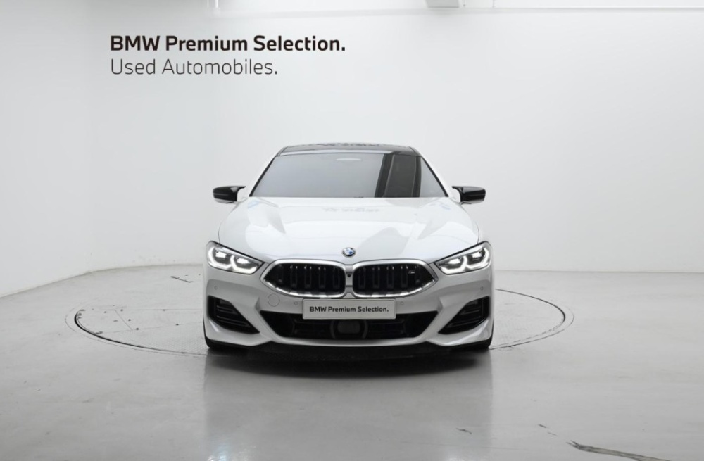 BMW 8 Series (G15)