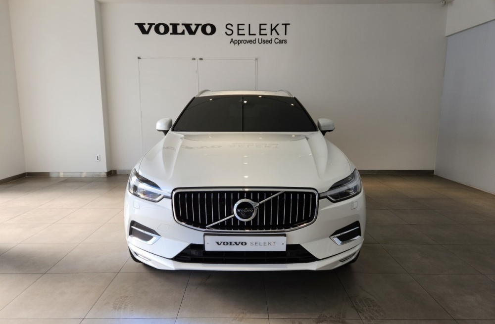 Volvo XC60 2nd generation