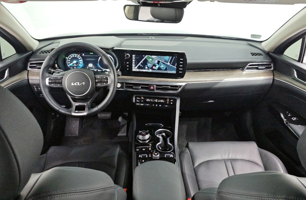 Kia K5 Hybrid 3rd Generation