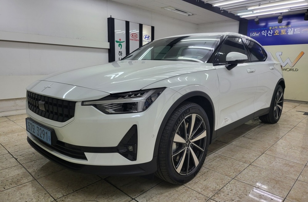 Polestar Polestar 2