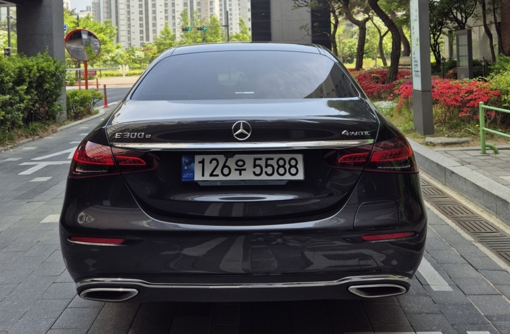 Mercedes-Benz E-Class W213