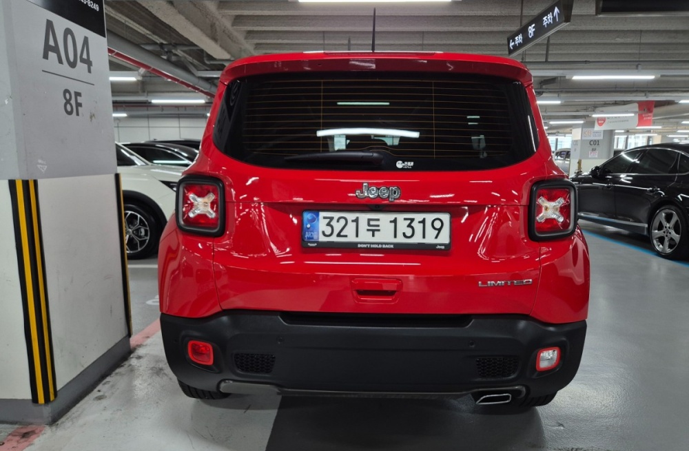 Jeep Renegade