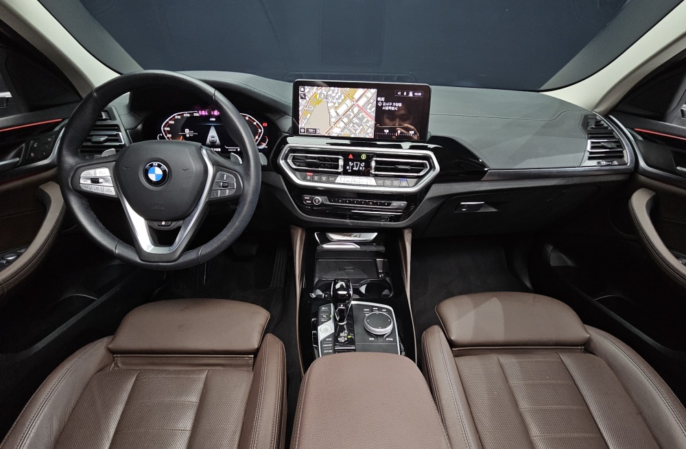 BMW X4 (G02)