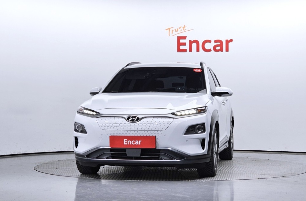 Hyundai kona electric