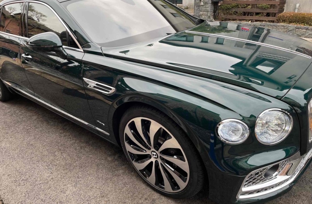 Bentley Flying Spur 3rd generation